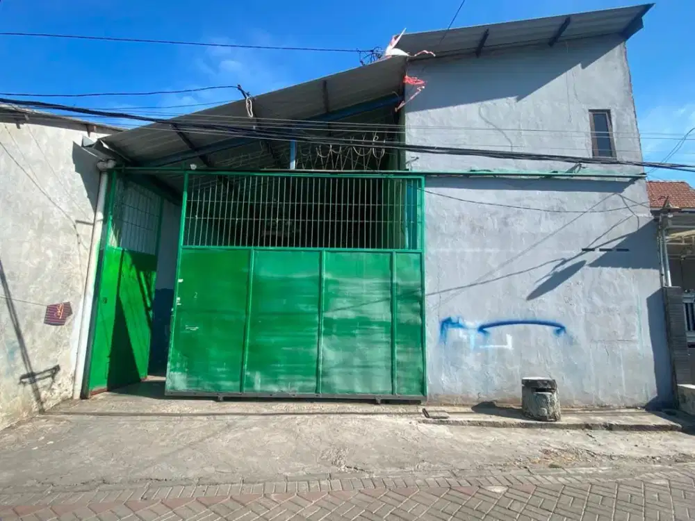 TERMURAH GUDANG DEKAT RAYA JELIDRO LONTAR JALAN JUGRUG REJOSARI