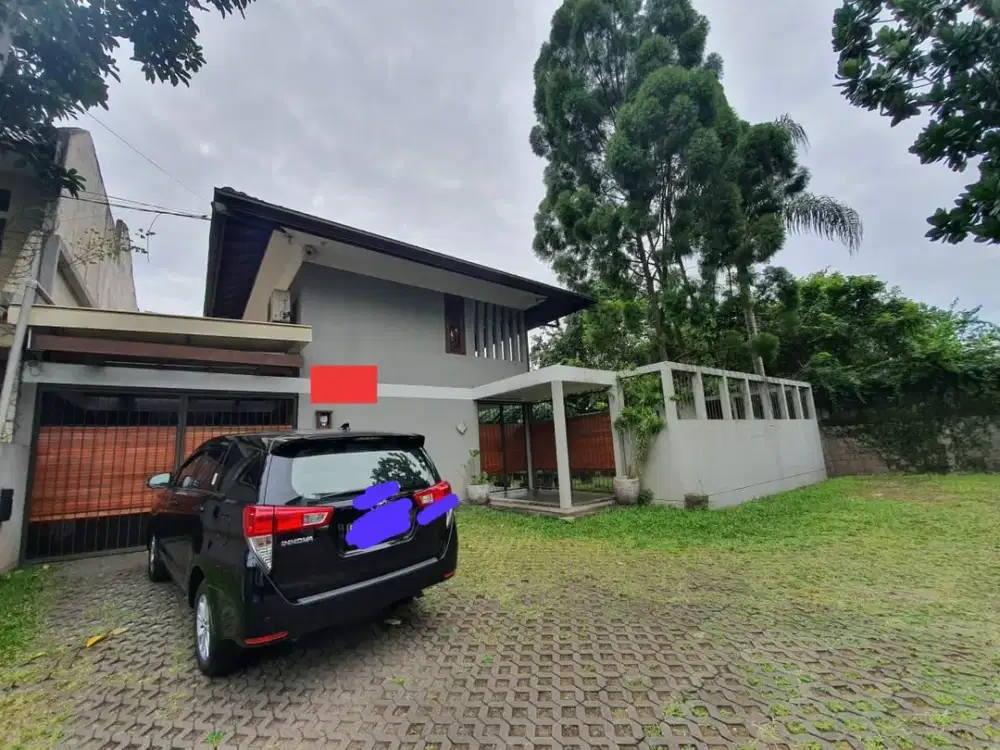 Dijual Rumah Tinggal Modern & Minimalis