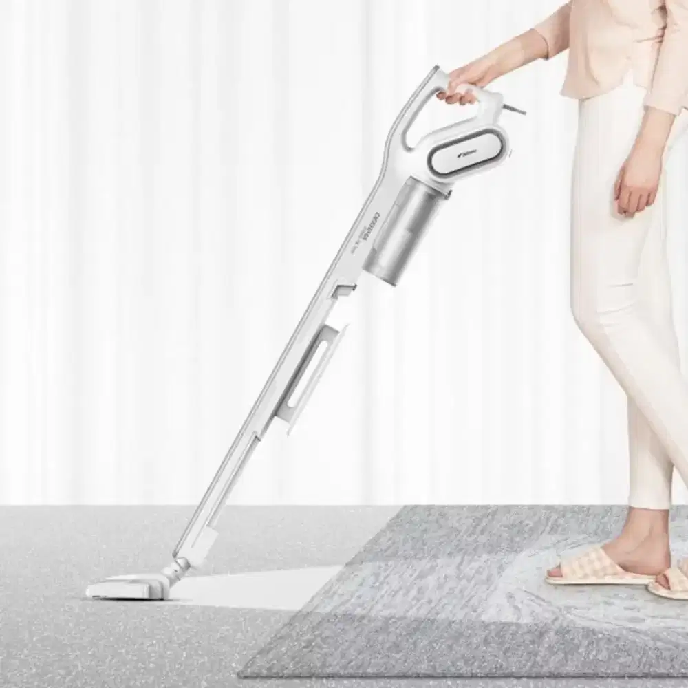 DEERMA DX700 Vacum Cleaner 2 in 1 Handheld Penyedot Debu Rumah Tangga