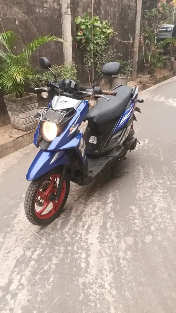 X-ride 2014 Siap Pakai