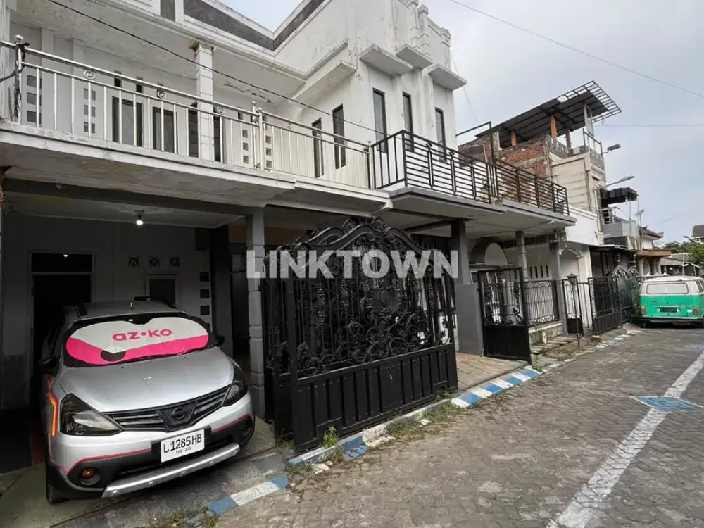 Dijual Rumah di Graha Gardenia Pakis Malang