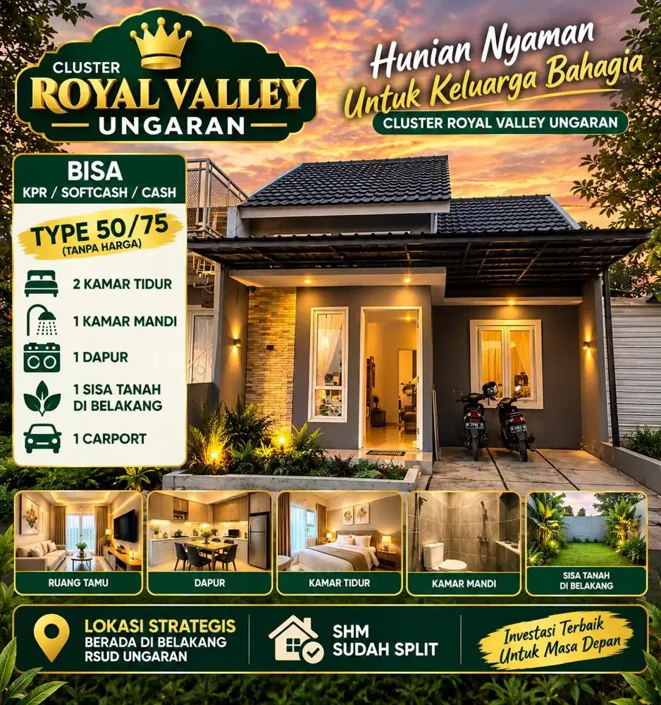 Royal valley ungaran