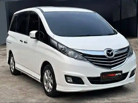 Mazda Biante 2015 Automatic Mobil Termurah
