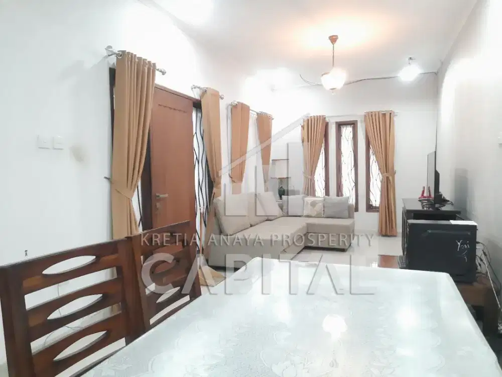 TOP URGENT RUMAH GEGERKALONG PERMAI