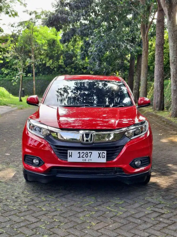 Honda HR-V 1.5 S CVT 2018