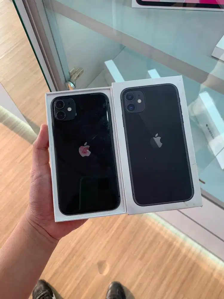 iPhone 11 64gb ibox