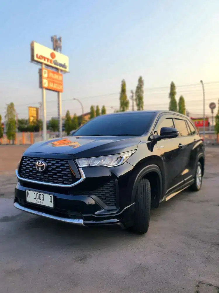 Toyota Kijang Innova 2023 Hybrid