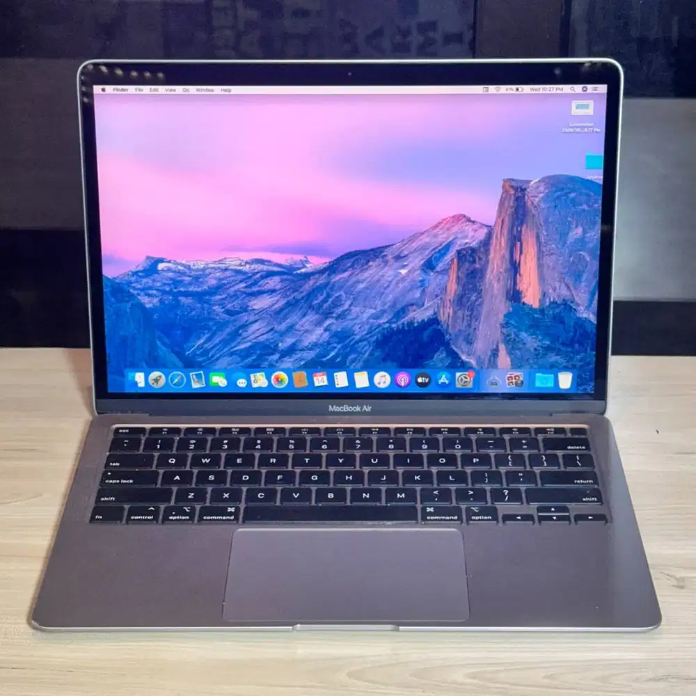 MacBook Air 2020 [A2179] Core I5 RAM 16GB SSD 256GB All Normal