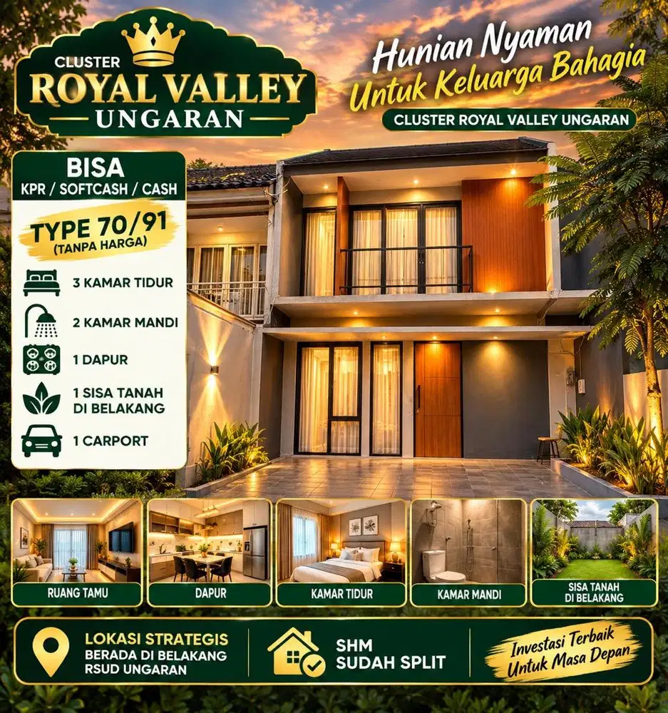 Royal valley ungaran