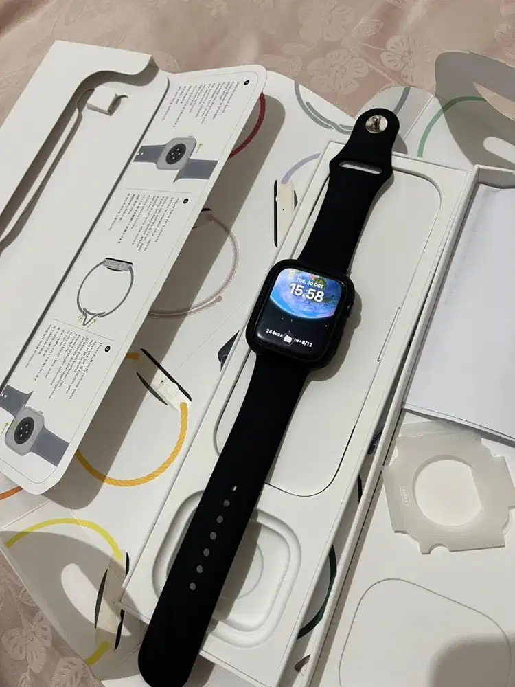 Apple Watch SE Gen 3