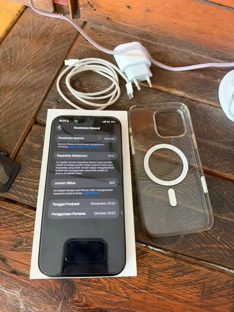 IPHONE 16 PROMAX 256 GB IBOX