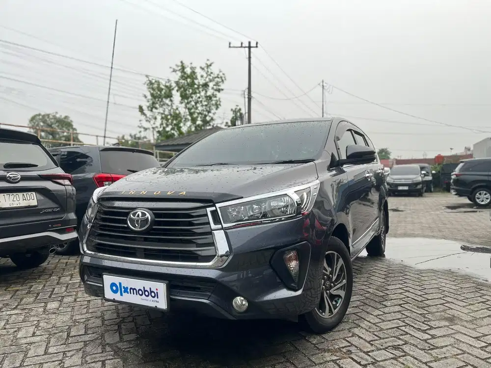 Toyota Innova 2.4 G Solar MT 2021 - BP