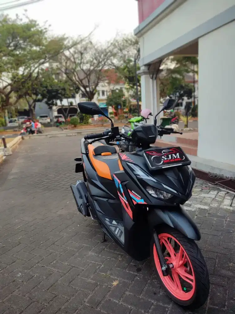 HONDA VARIO STREET 125 2026 PAJAK PANJANG