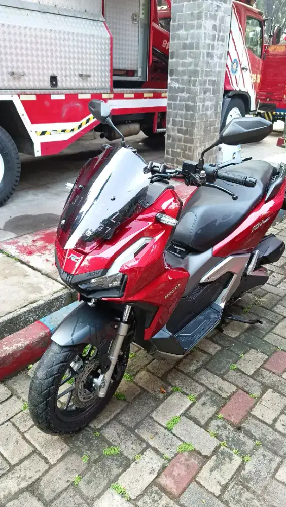 ADV 160 RED CBS DEPOK