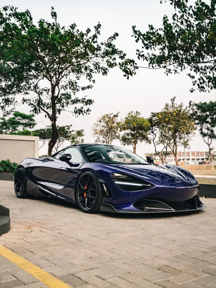 McLaren 720S 4.0 Coupe  2021