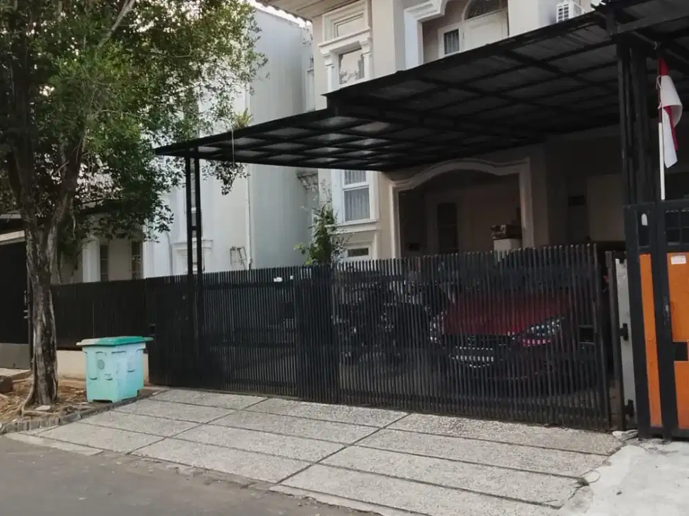 Dijual Cepat Rumah Strategis di Puspita Loka BSD City