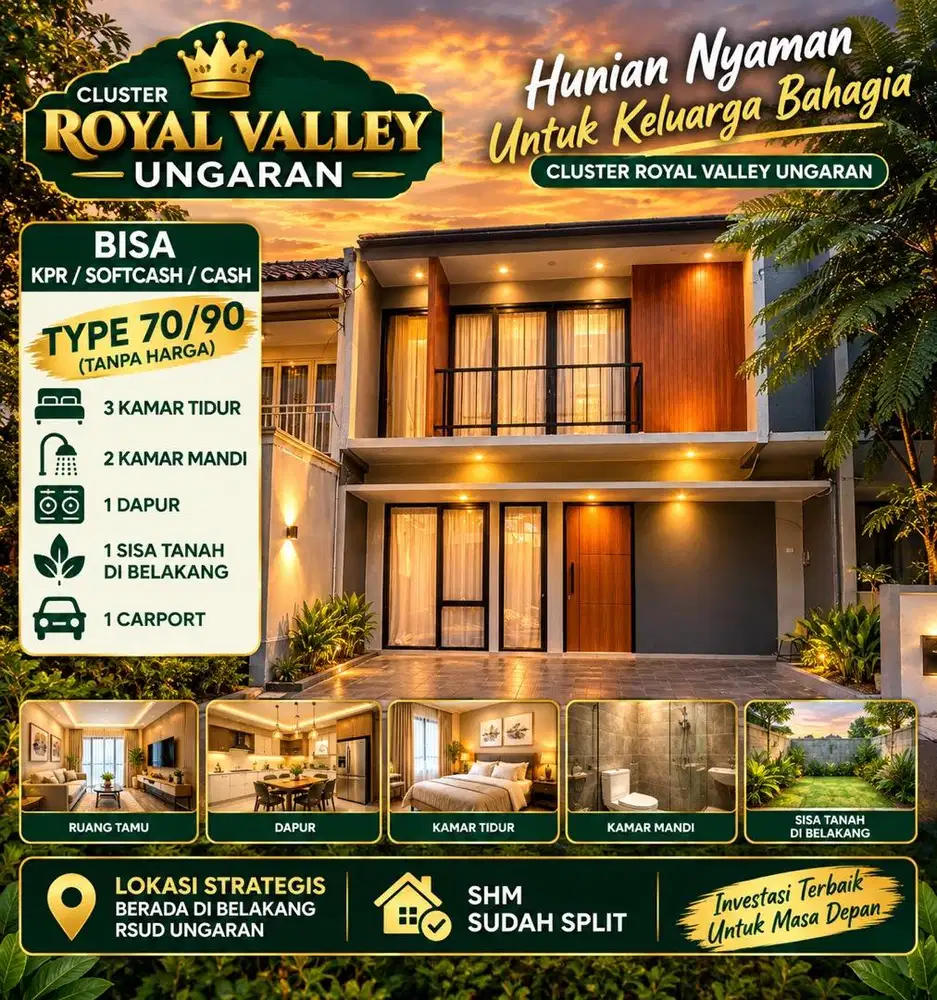 Royal valley ungaran