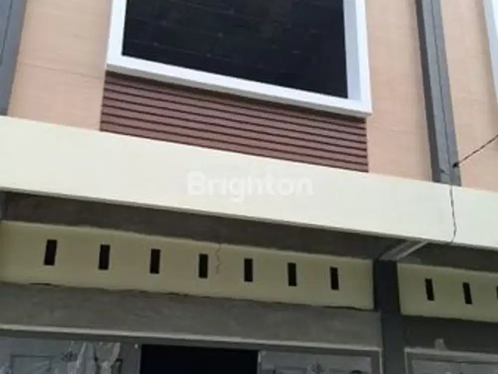 Ruko Disewakan Jalan Arffin Ahmad Pekanbaru