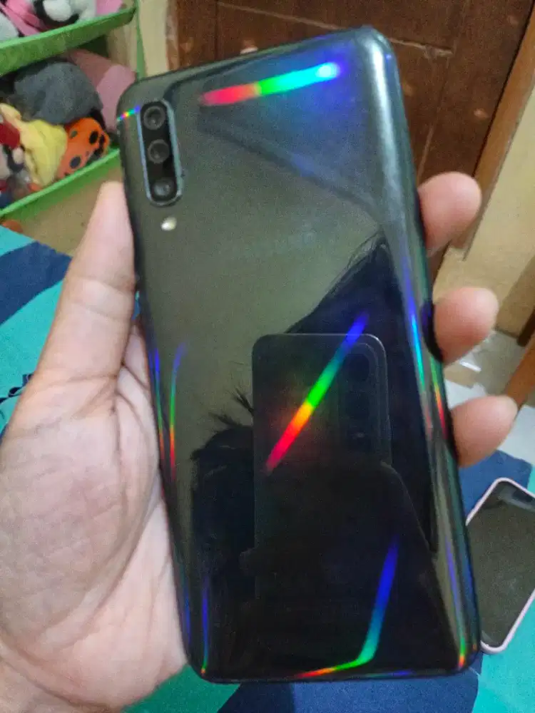 samsung galaxy a50 6/128 ex Resmi