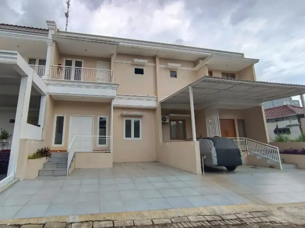 Dijual Rumah Di Puri Sriwedari Cibubur Harjamukti Kota Depok