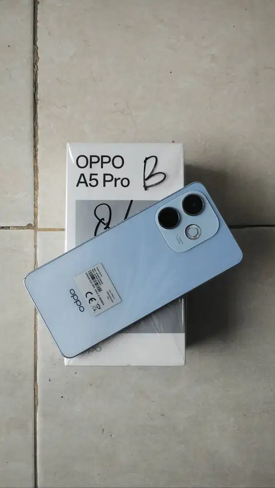 OPPO A5 PRO 8/256