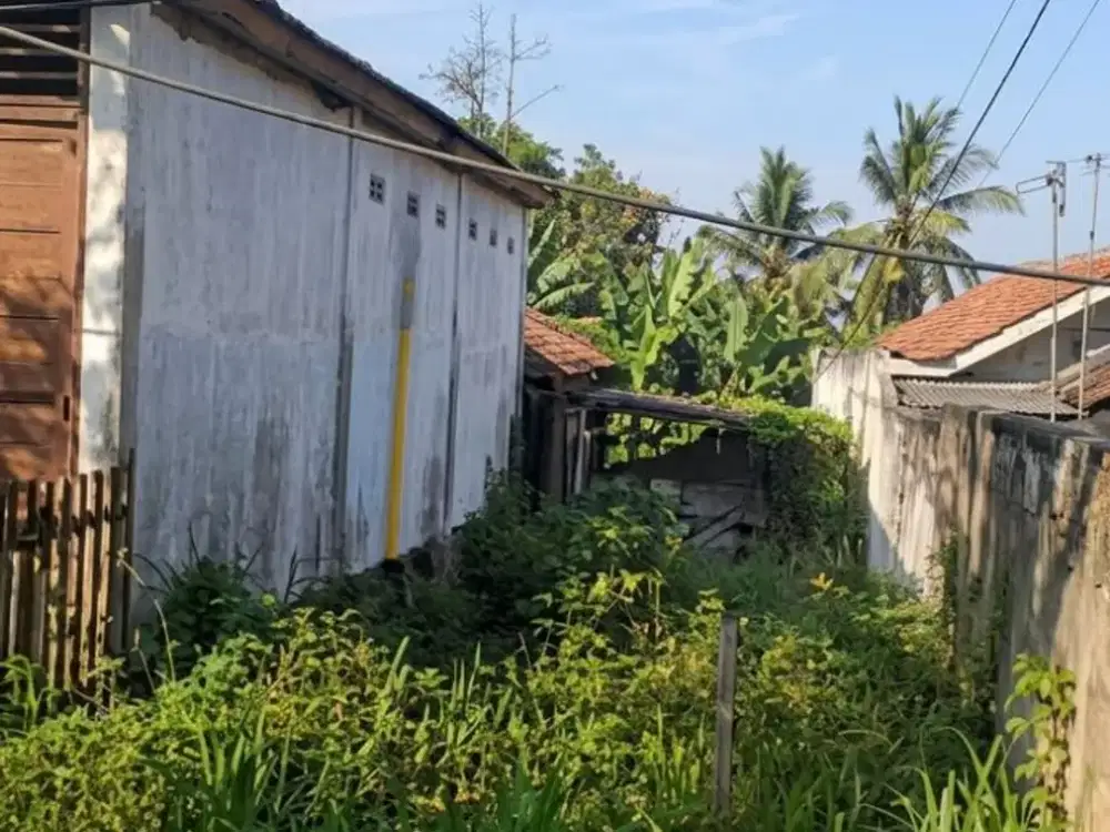 LAHAN STRATEGIS CIKANDE SERANG! COCOK UNTUK GUDANG & PABRIK – 17,5 M