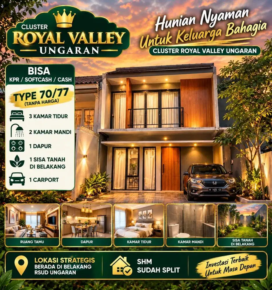 Royal valley ungaran