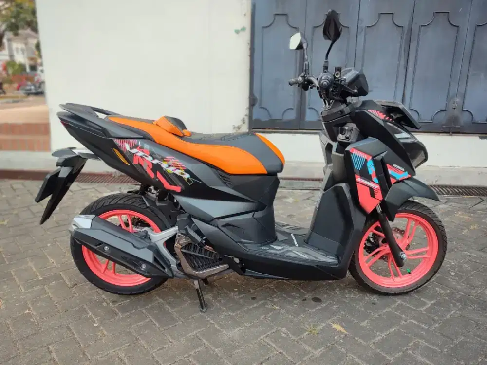 HONDA VARIO STREET 125 2026 MESIN HALUS
