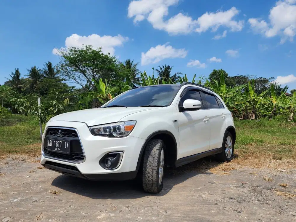 Mitsubishi Outlander Sport Panoramic Roof