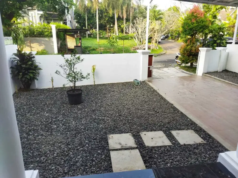 Dijual cepat Rumah rapih, siap huni Di Bukit Golf Cibubur