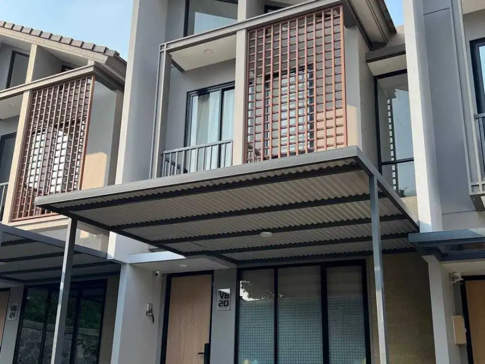 Dijual rumah di Legenda Wisata, Cibubur