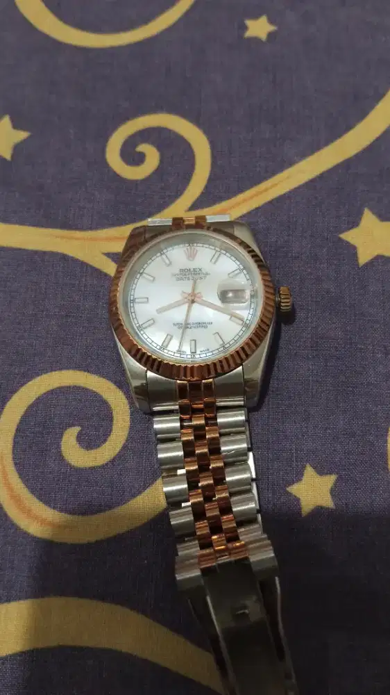 Jual 2bh jam tangan automatic
