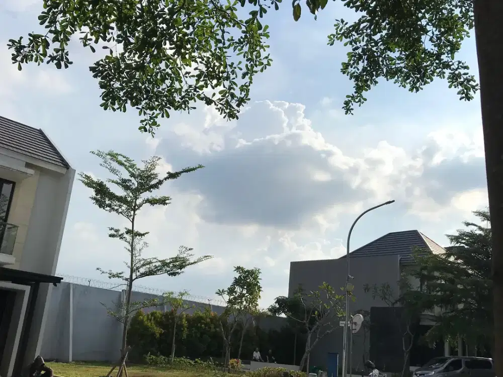 Dijual Satu-satunya di Cibubur CBD