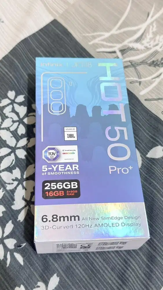 Infinix Hot 50 Pro+