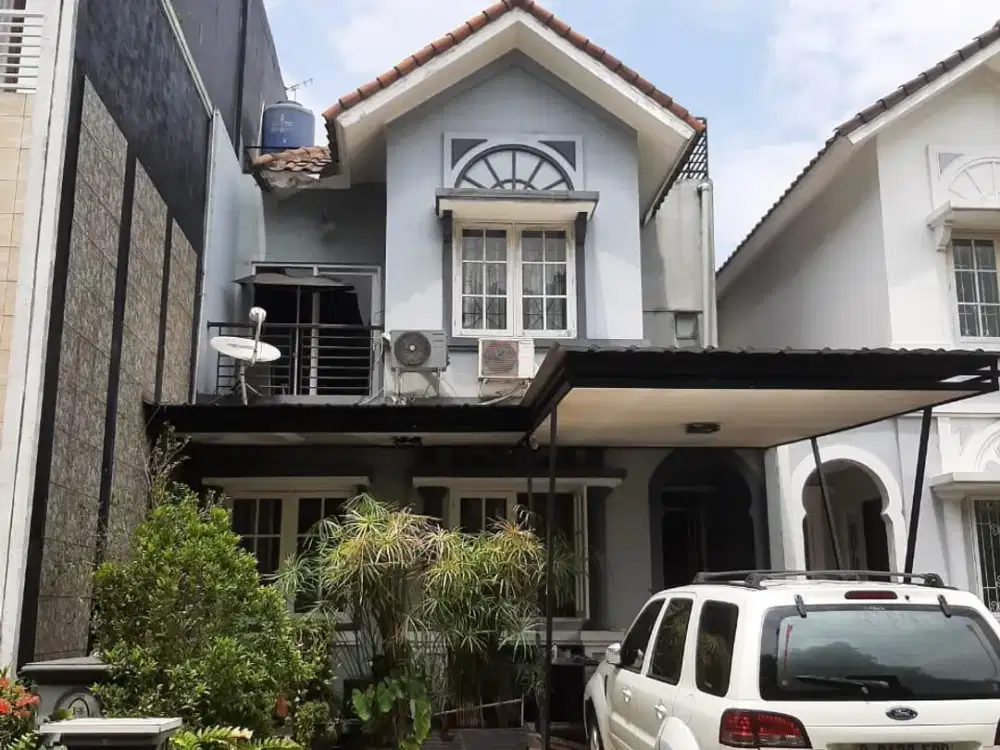 Jual cepat Rumah Murah LEGENDA WISATA CIBUBUR Harga di bawah pasaran