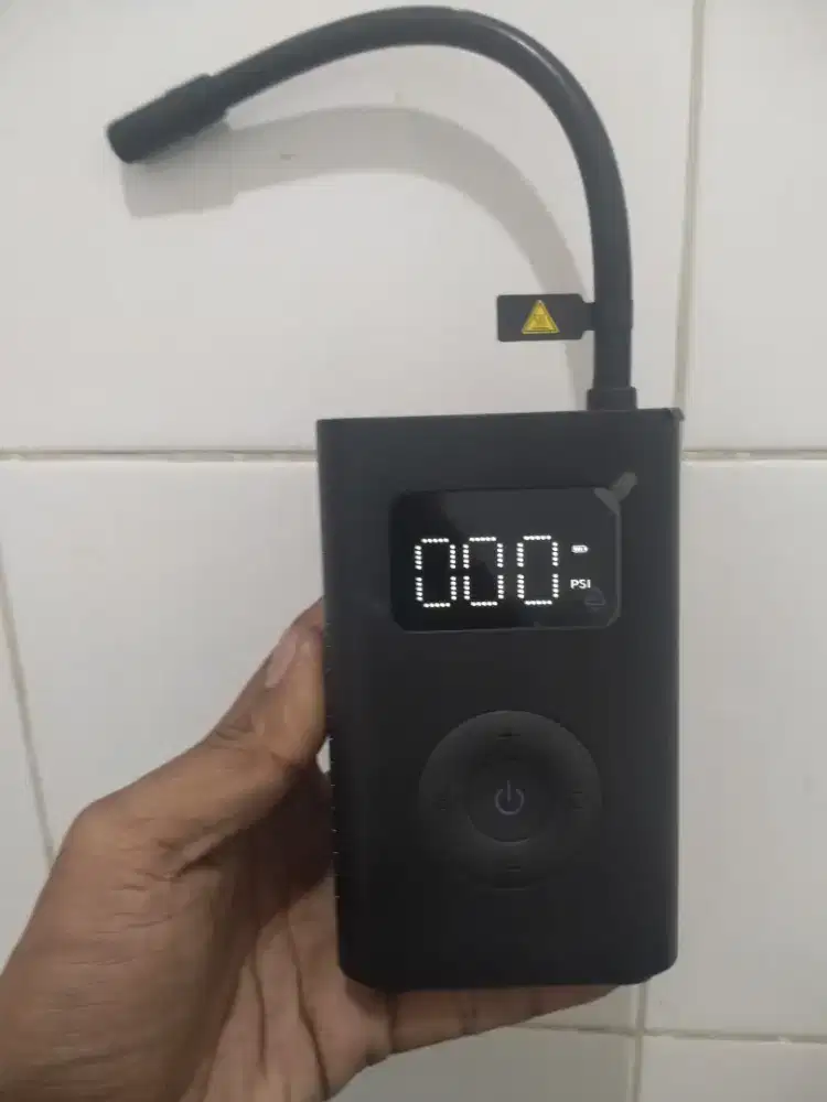 Xiaomi pompa Portable