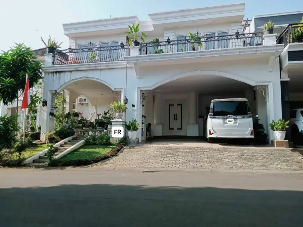 For Sale

Rumah mewah Include Private Pool Di Kota Wisata Cibubur
