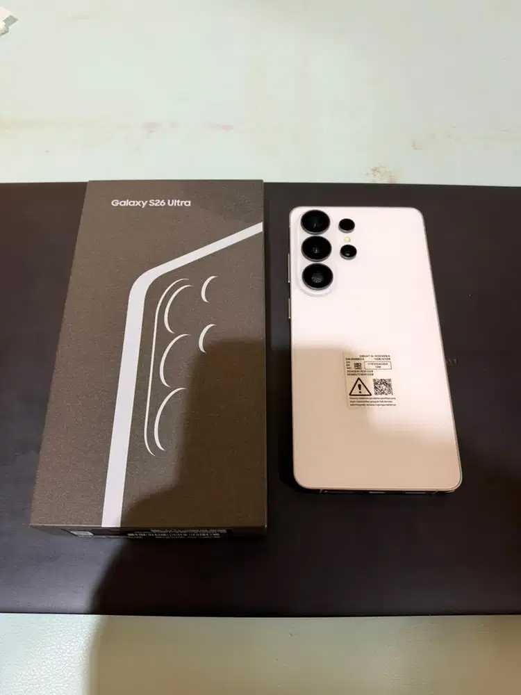 Samsung S26 Ultra 12/512Gb SEIN