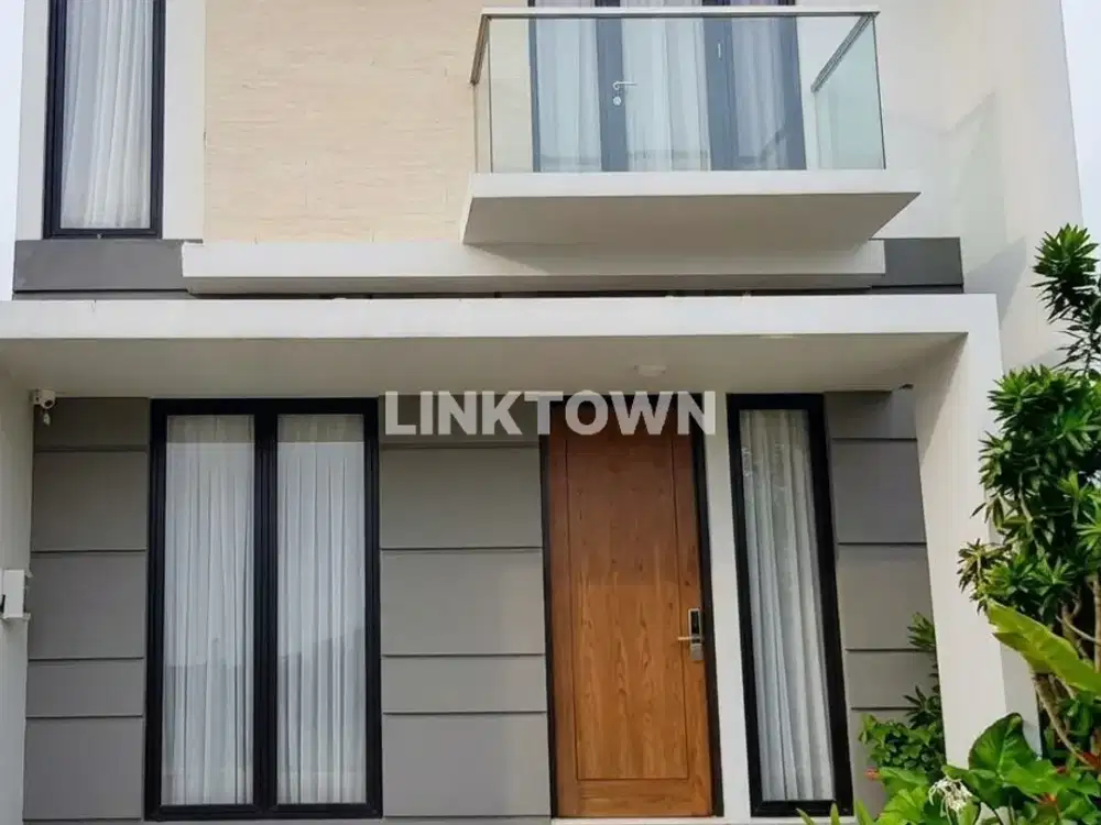 JUAL CEPAT RUMAH SIAP HUNI CITRAGRAND CBD CIBUBUR