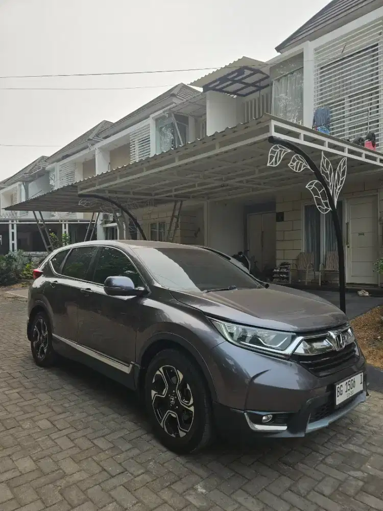 CRV 2019 TURBO 1.5 SERVICE RECORD HONDA