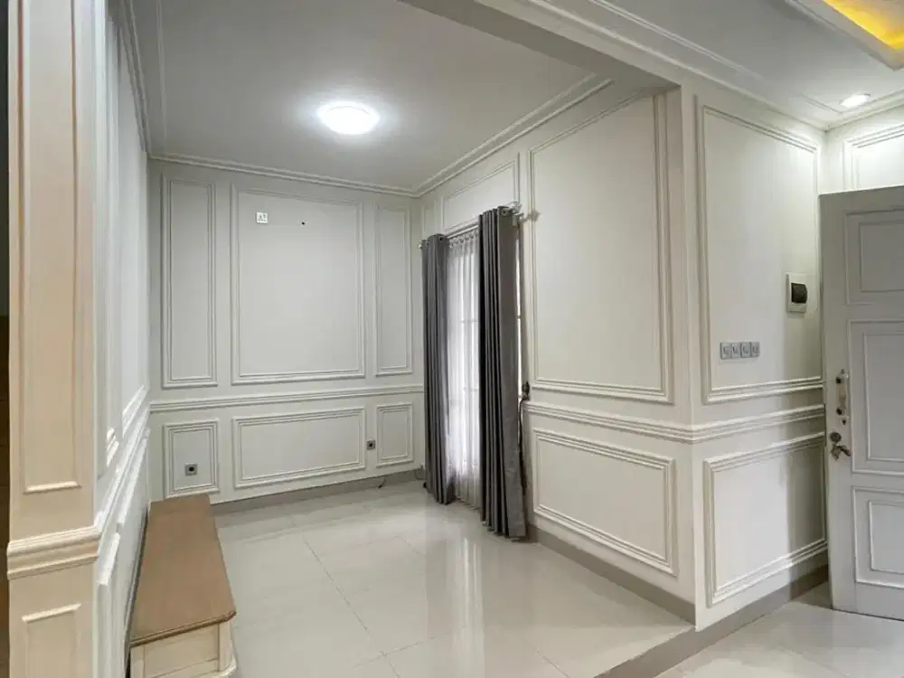 Dijual Rumah Hook di Perumahan Grand Kartika Cibubur.
