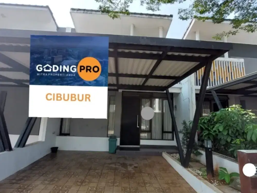 di jual Rumah Matland TransyogiDi Jual Rumah di Metland Transyogi