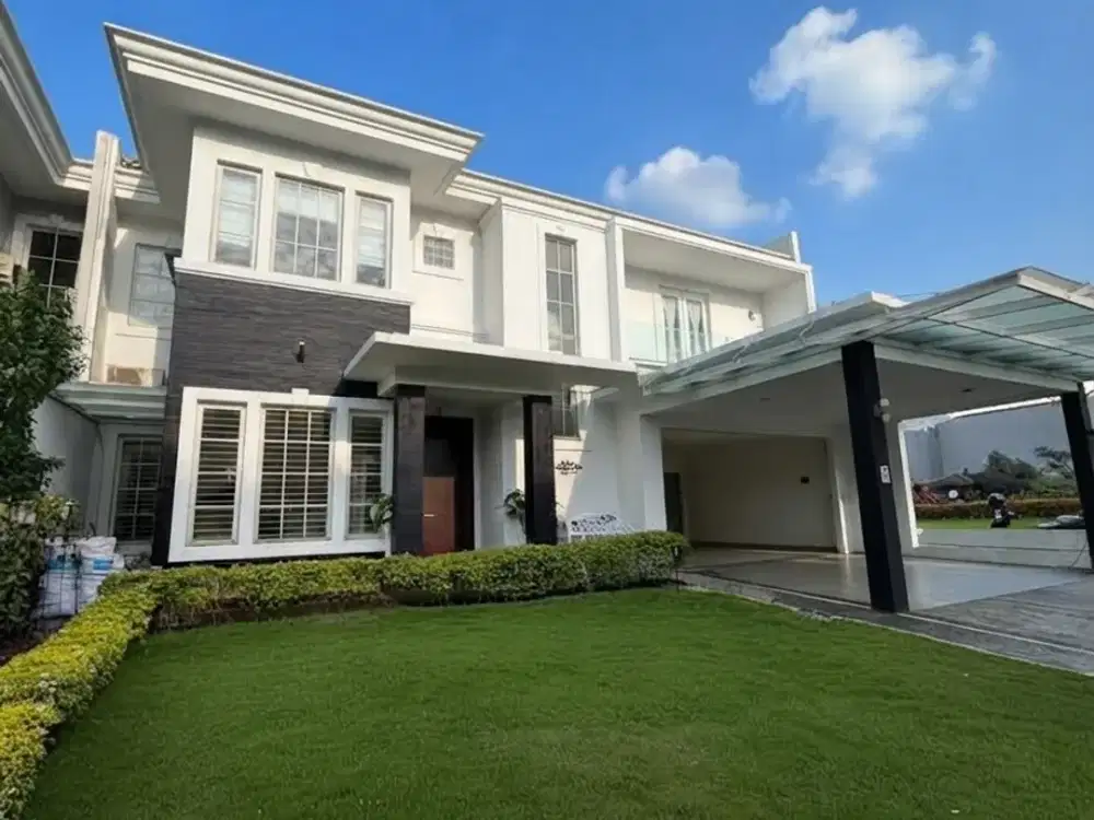 House For Sale - Cluster Narada Alam Sutera