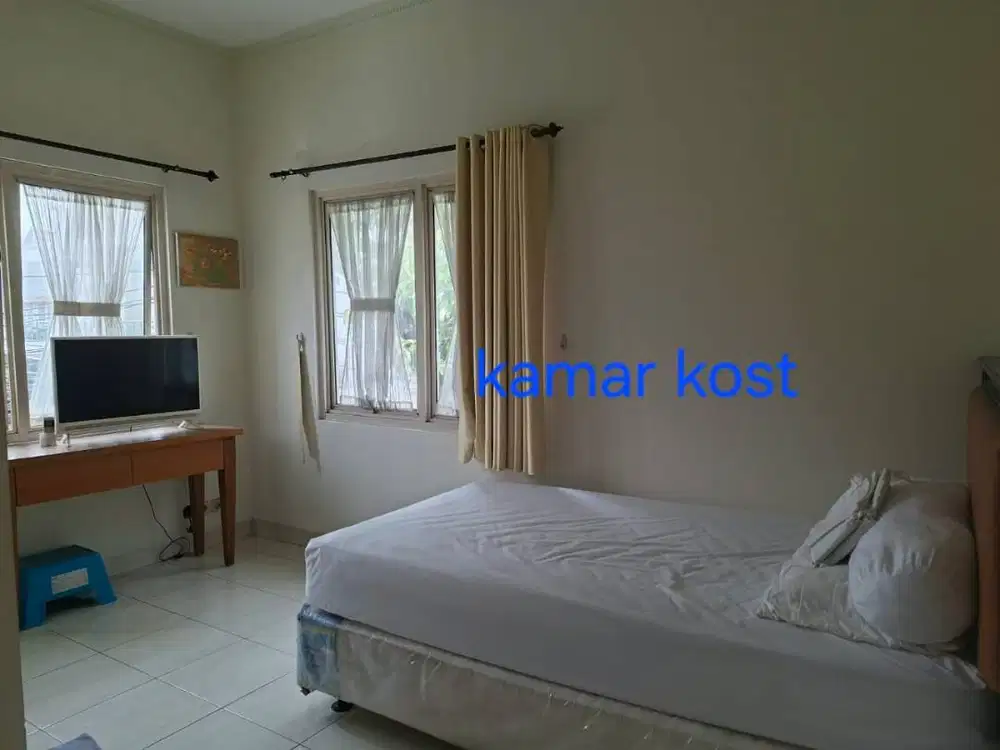 KOST KARYAWAN/TI  -