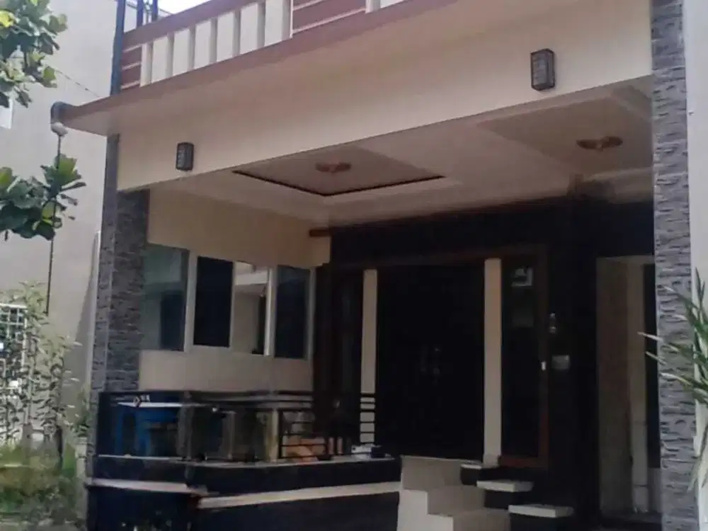 CIBUBUR RESIDENCE JL. ALTERNATIF CIBUBUR KOTA BEKASI