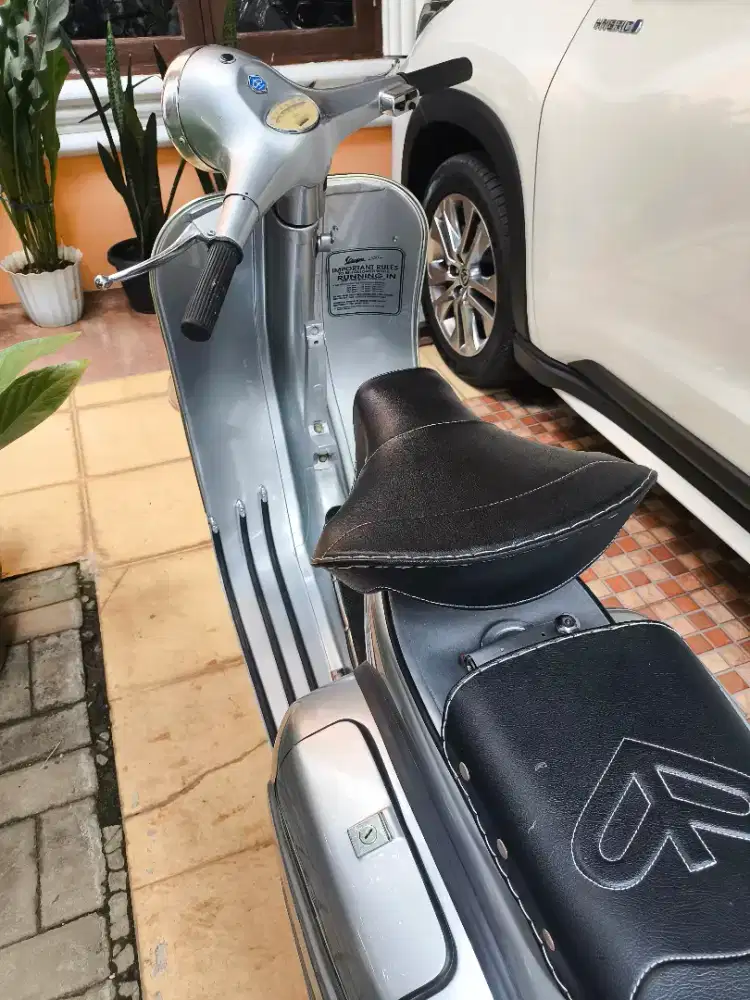 Vespa Sprint bagol 74