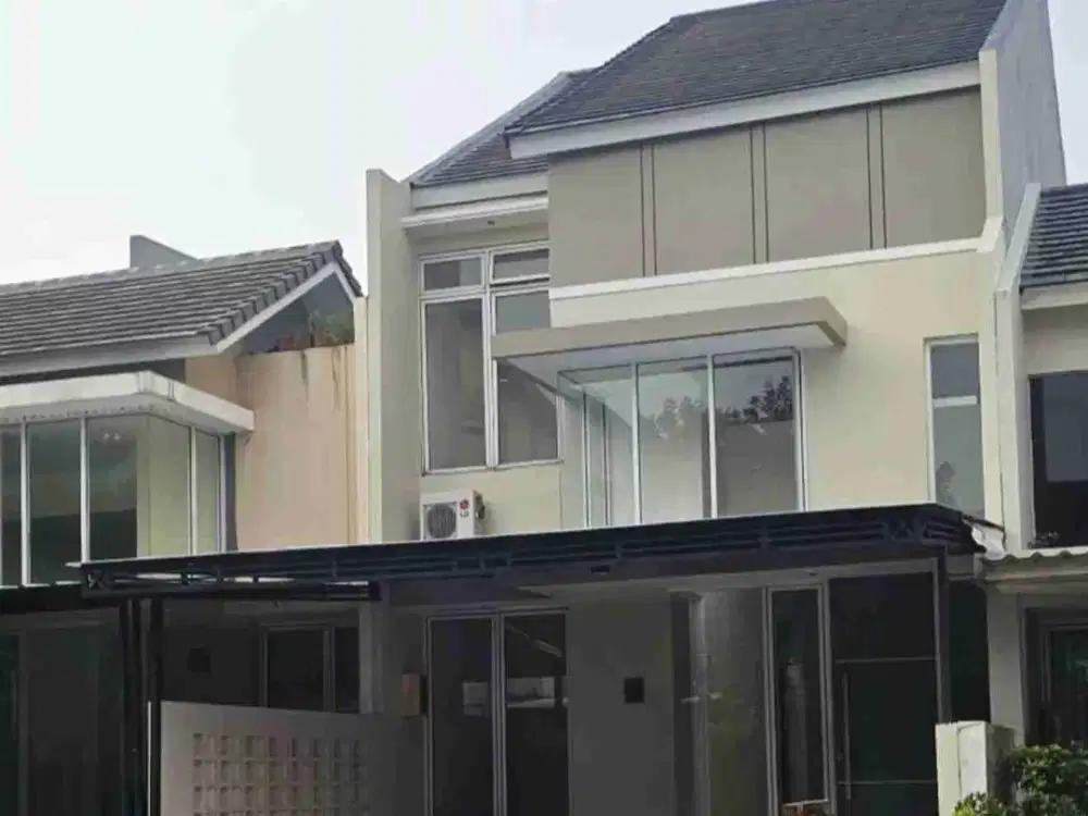 Rumah cozy Citra Grand Cibubur