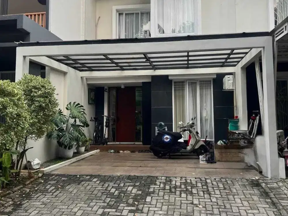 Dijual Rumah di Citragran  Cibubur