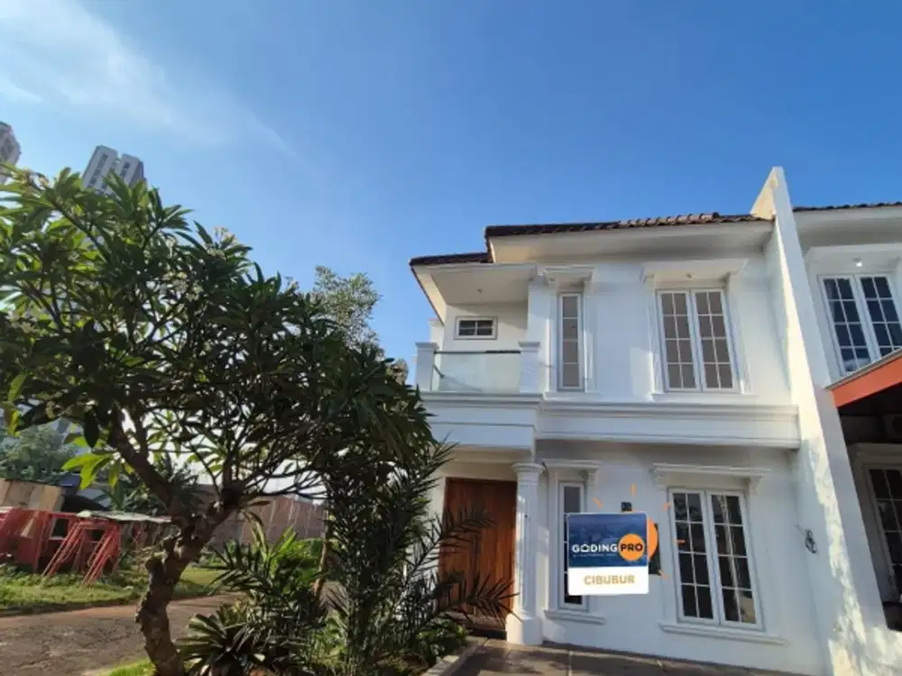 Dijual Rumah Baru dan Cantik 2 Lantai Di Pejaten Jakarta Selatan