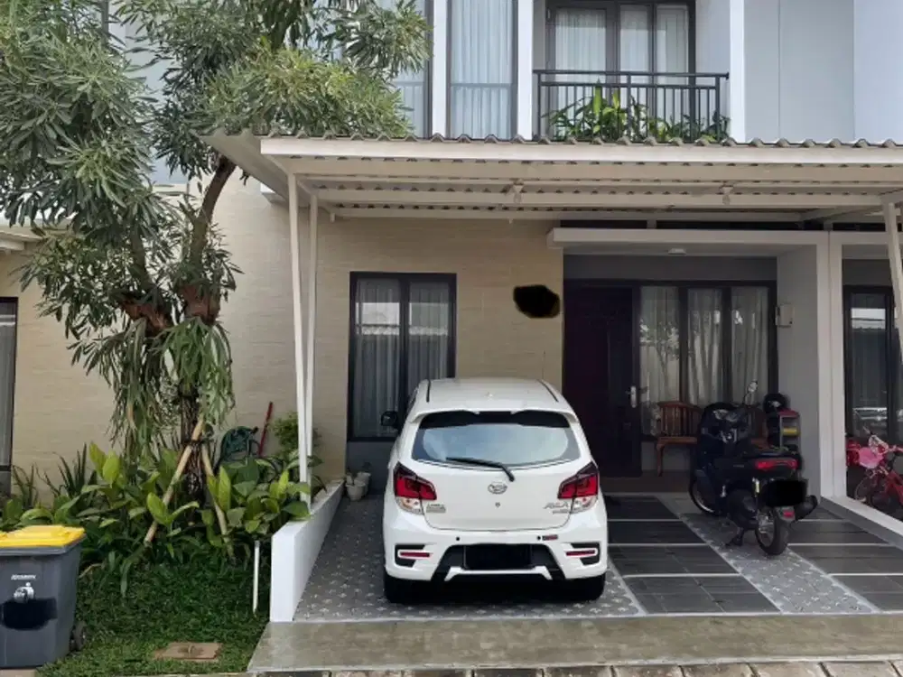 Dijual Rumah Semi Furnish Di Premier Estate 3 Jatisampurna Bekasi